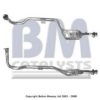 MERCE 2024903820 Catalytic Converter